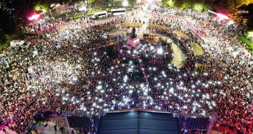 Menteşe Belediyesi’nin bu yıl 8'incisini düzenlediği Kültür ve Sanat Şenlikleri,