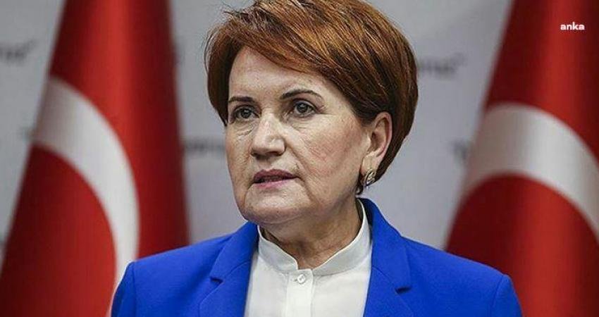 İYİ Parti Genel Başkanı Meral Akşener, “Ankara Kızılay'da meydana gelen