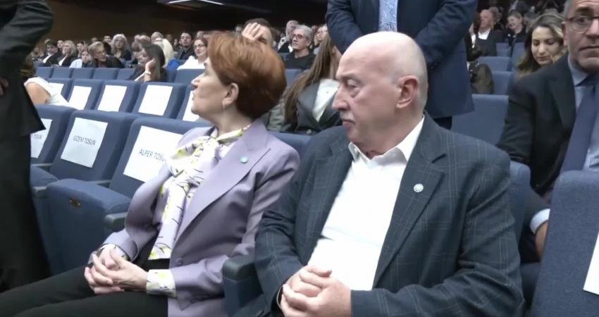 İYİ Parti Genel Başkanı Meral Akşener, "Zübeyde, Analar ve Oğullar"