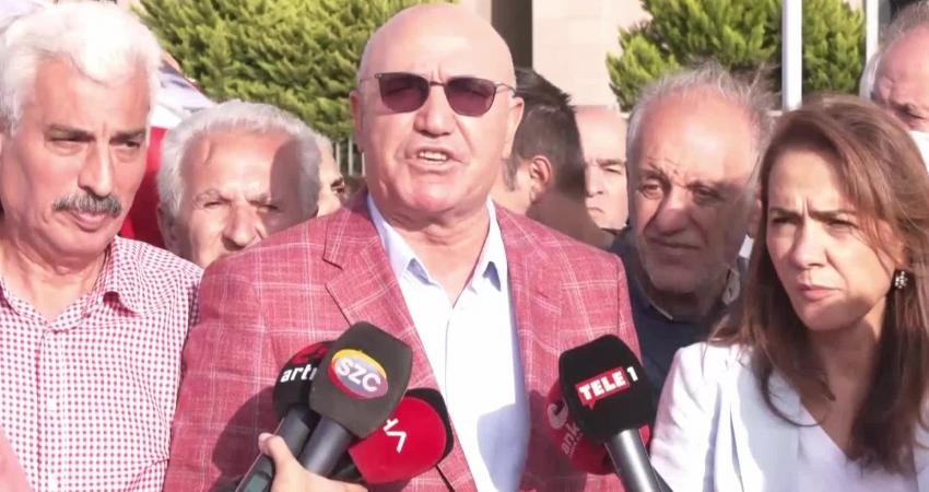 Tele 1 TV Genel Yayın Yönetmeni Merdan Yanardağ’ın tahliyesine karar