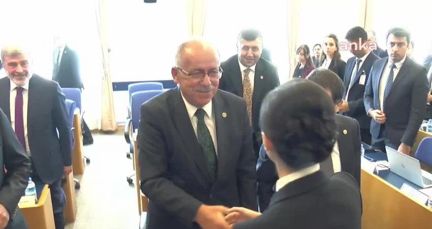 Türkiye Cumhuriyet Merkez Bankası Başkanı Hafize Gaye Erkan, TBMM Plan