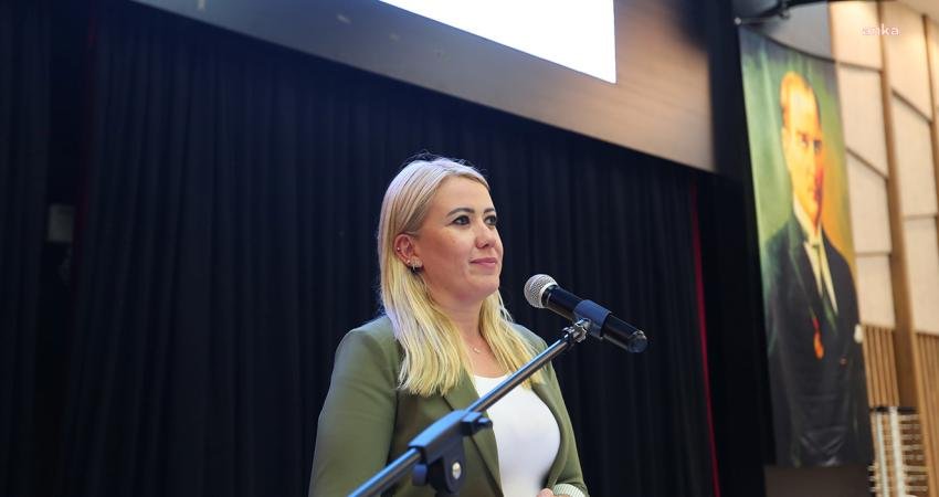 Merkezefendi Belediye Başkanı Şeniz Doğan, 19 Ekim Muhtarlar Günü için