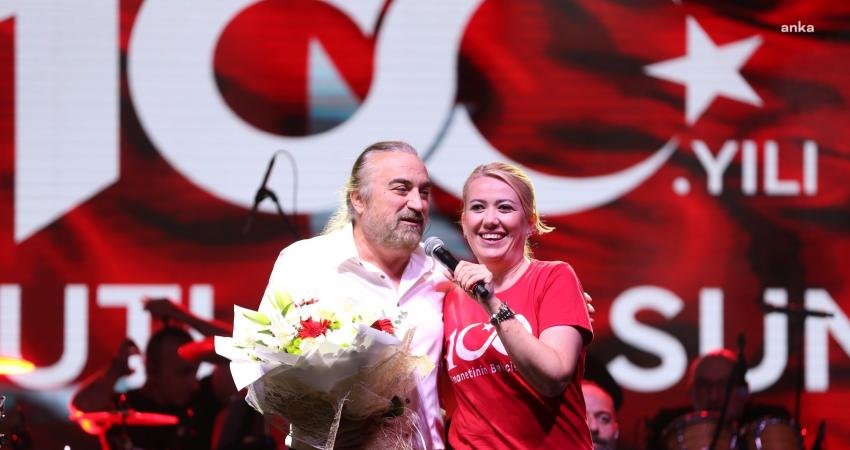 Merkezefendi Belediyesi, 29 Ekim Cumhuriyet Bayramı’nın 100. yıl dönümü kutlamaları