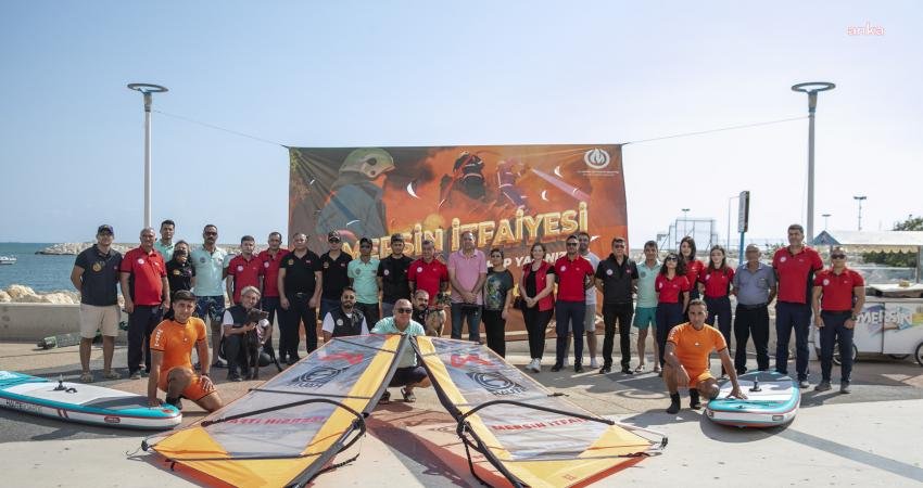 Mersin Büyükşehir Belediyesi, her yıl 25 Eylül-1 Ekim arasında kutlanan