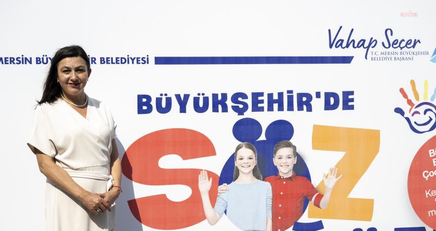 Mersin Büyükşehir Belediyesi, Kadın ve Aile Hizmetleri Dairesi Başkanlığı bünyesinde