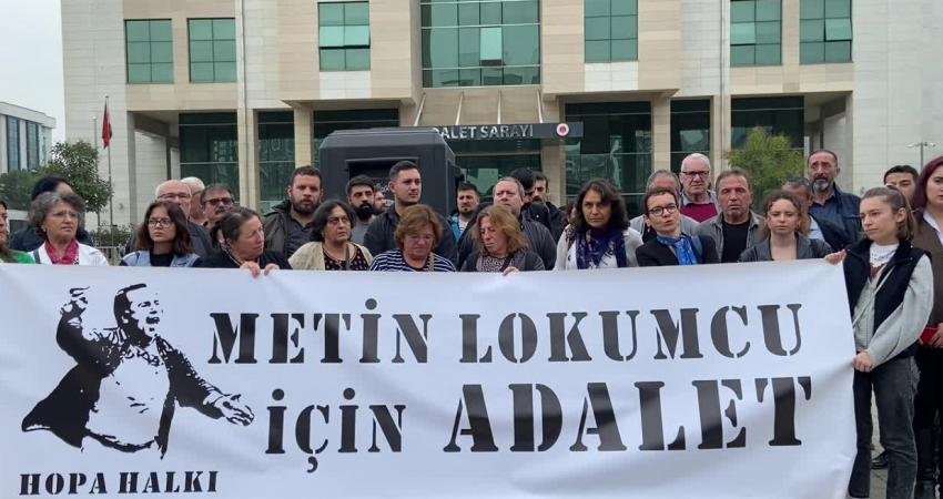 Öğretmen Metin Lokumcu’nun aile avukatı Meriç Eyüboğlu, Trabzon 2. Ağır