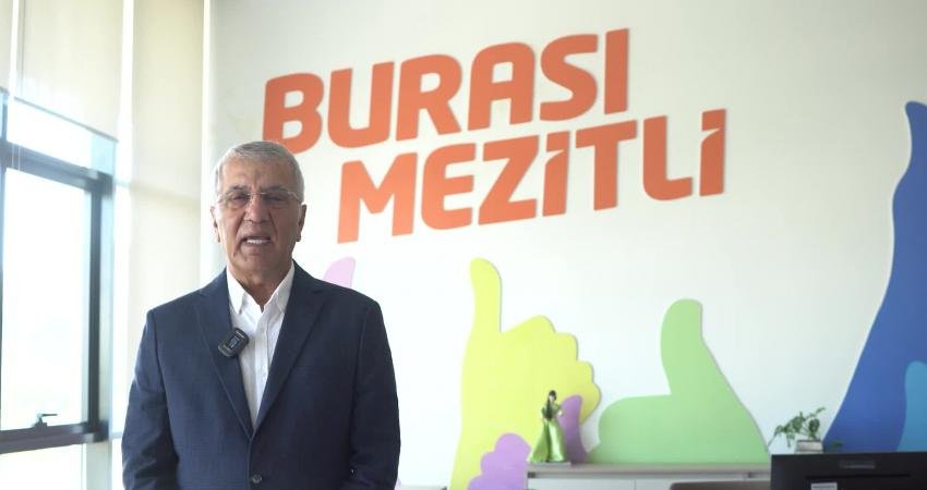Mezitli Belediye Başkanı Neşet Tarhan, Türkiye’nin içinde bulunduğu ekonomik süreçte