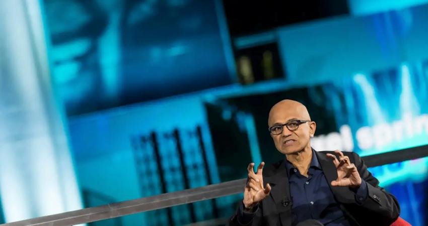Microsoft CEO'su Satya Nadella, başta oyunlar olmak üzere şirketin gelecek