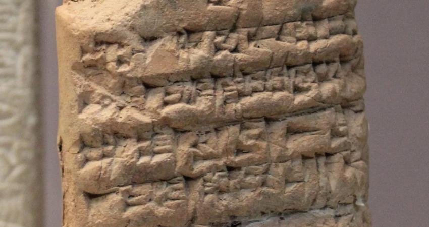 Ne yazdığınıza dikkat edin, binlerce yıl sonra kimin okuyacağını asla