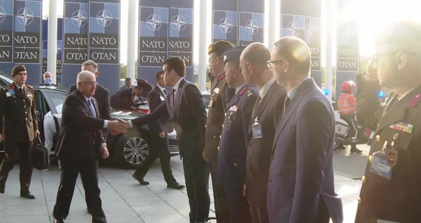 Milli Savunma Bakanı Yaşar Güler, NATO Savunma Bakanları Toplantısı'na katılmak
