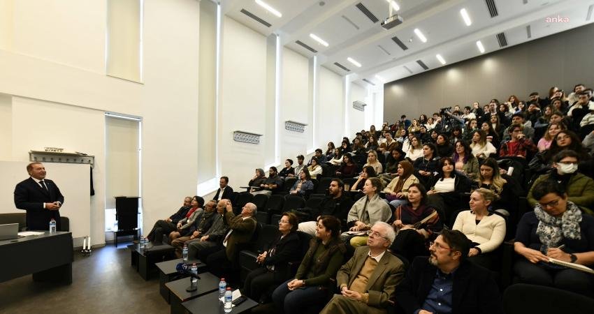 Ankara Büyükşehir Belediyesi Kültür ve Tabiat Varlıkları Daire Başkanı Bekir