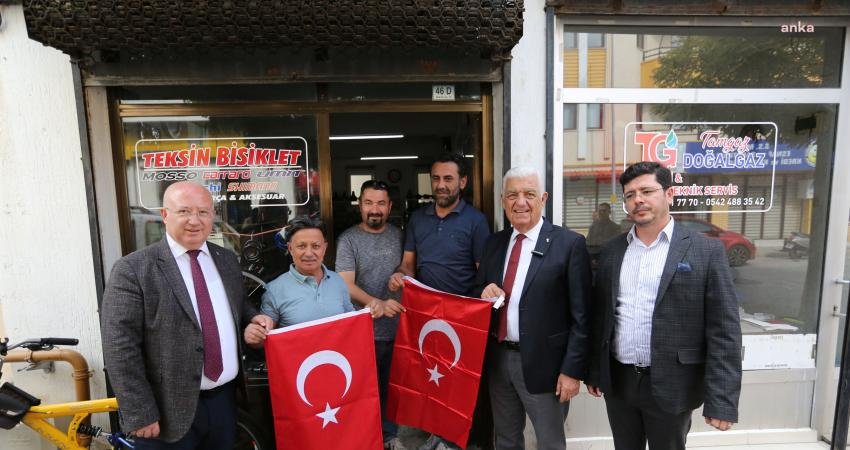 Muğla Büyükşehir Belediyesi, Türkiye Cumhuriyeti’nin kuruluşunun 100. yılı dolayısıyla Muğla’yı