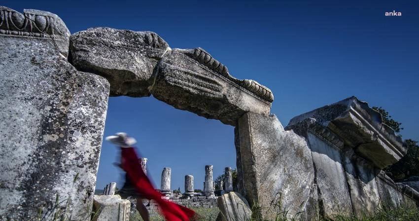Muğla Büyükşehir Belediyesi'nin Muğla’nın Arkeolojik Mirası “Uygarlıkların Kesiştiği Yer Muğla”