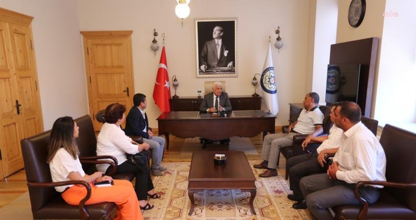 Muğla Büyükşehir Belediyesi'nin mahalle muhtarlarıyla daha hızlı sağlıklı bir iletişim