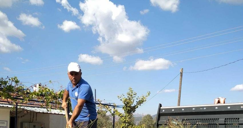 Muğla Büyükşehir Belediyesinin öncülüğünde kurulan ve kooperatifleri bir araya getirerek