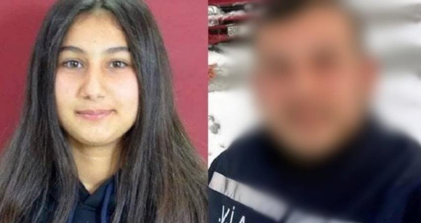 Muğla’nın Menteşe ilçesinde yolun karşısına geçmeye çalışan lise öğrencisi Sıla