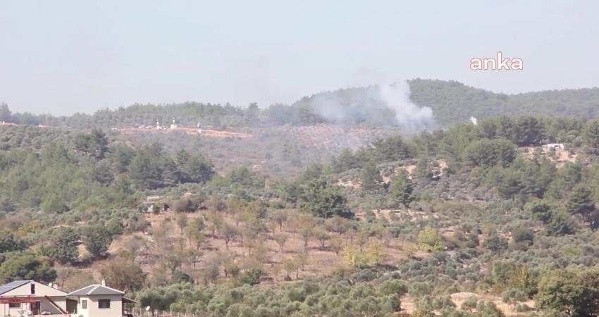 Muğla’da, Orman Bölge Müdürlüğü ve AFAD koordinesinde bin 144 personelin