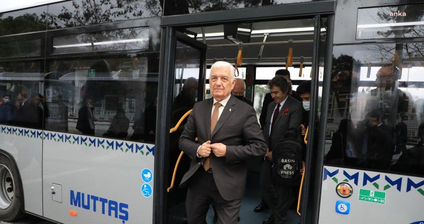 Ülke genelinde büyüyen ücretsiz taşıma krizi Muğla’da Başkan Gürün’ün devreye
