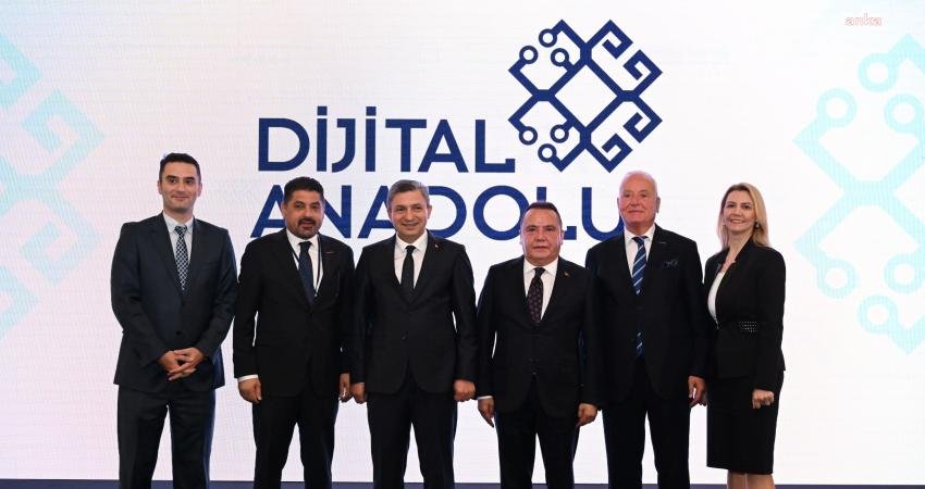 Anadolu'daki KOBİ'lerin dijital dönüşümüne katkıda bulunmak amacıyla 6 yıl önce