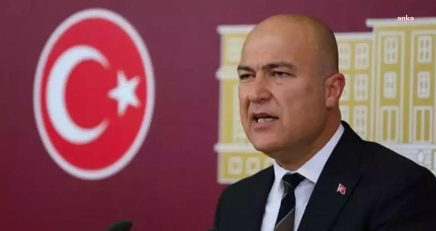 CHP İzmir Milletvekili Murat Bakan, AKP Kahramanmaraş Milletvekili Vahit Kirişci’nin