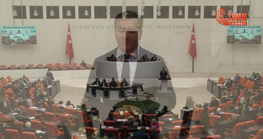 CHP Ankara Milletvekili Murat Emir, “90’lı yıllar hepimizin hafızasında kazınmış