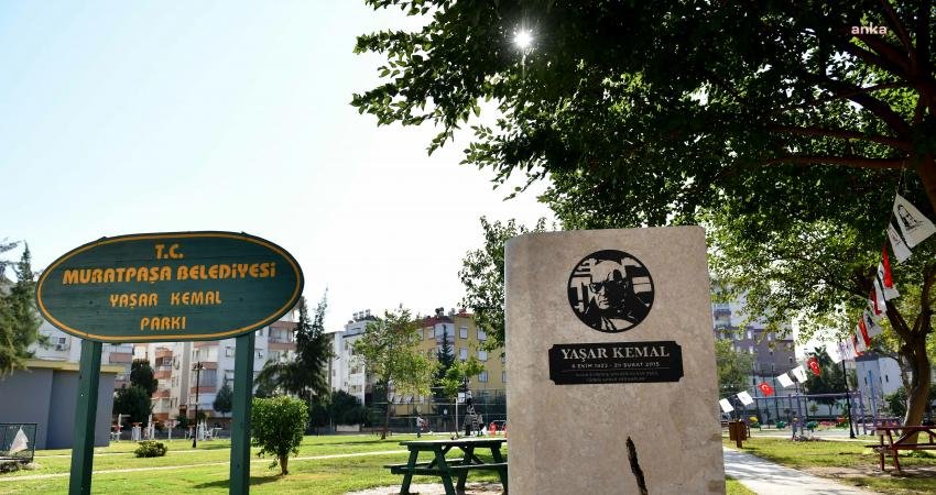 Muratpaşa Belediyesi, oluşturduğu roman diliyle 20’nci yüzyıl dünya edebiyatını etkileyen