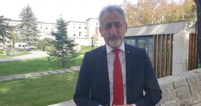 CHP Ordu Milletvekili Mustafa Adıgüzel, “Bugün 100. yılımızın son cumasında