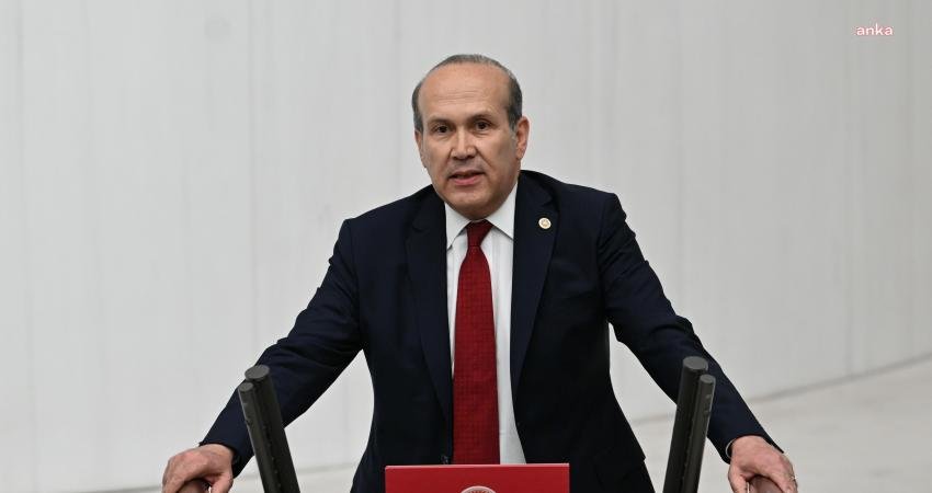 CHP Genel Başkan Başdanışmanı ve İstanbul Milletvekili Namık Tan, Gençlik