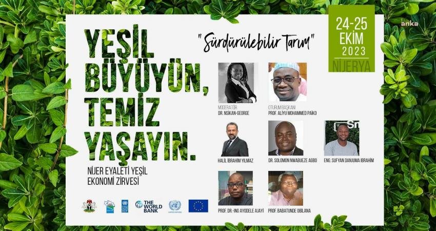 Dünyanın en büyük zirvelerinden biri olan ve bu yıl Afrika’nın