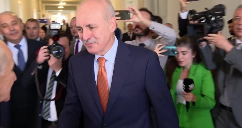 TBMM Başkanı Numan Kurtulmuş, "Türkiye’nin ihtiyacı olan konular bellidir. Öncelikle