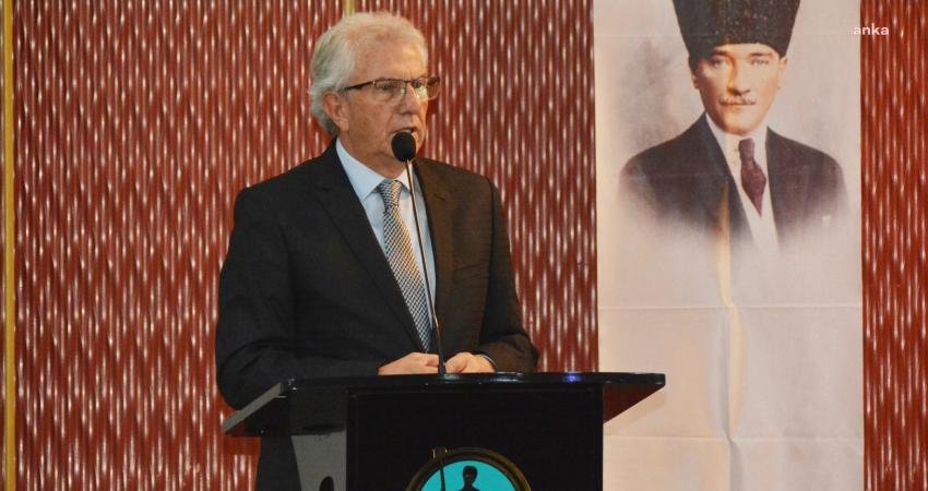 Ödemiş Belediye Başkanı Mehmet Eriş, 19 Ekim Muhtarlar Günü öncesi