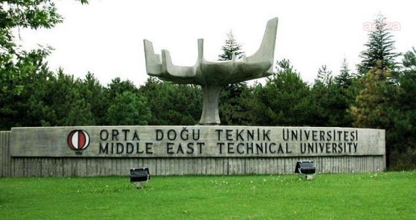 ODTÜ Mezunlar Derneği Yönetim Kurulu Başkanı Baki Arslan’ın ODTÜ yerleşkesine