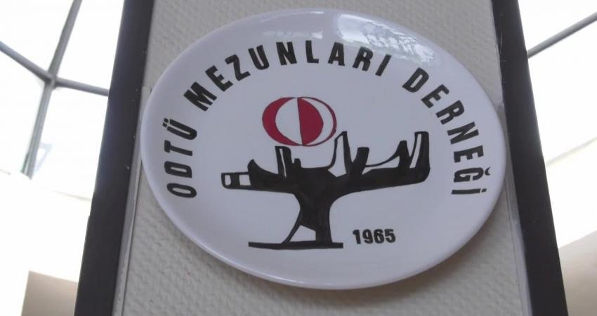 ODTÜ Mezunlar Derneği Başkanı Baki Arslan’ın ODTÜ kampüsüne girişi, Rektörlük