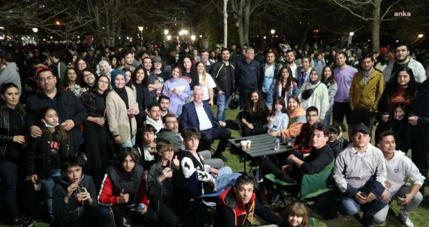 Odunpazarı Belediye Başkanı Kazım Kurt, 8 Ekim Pazar Günü Kanlıkavak