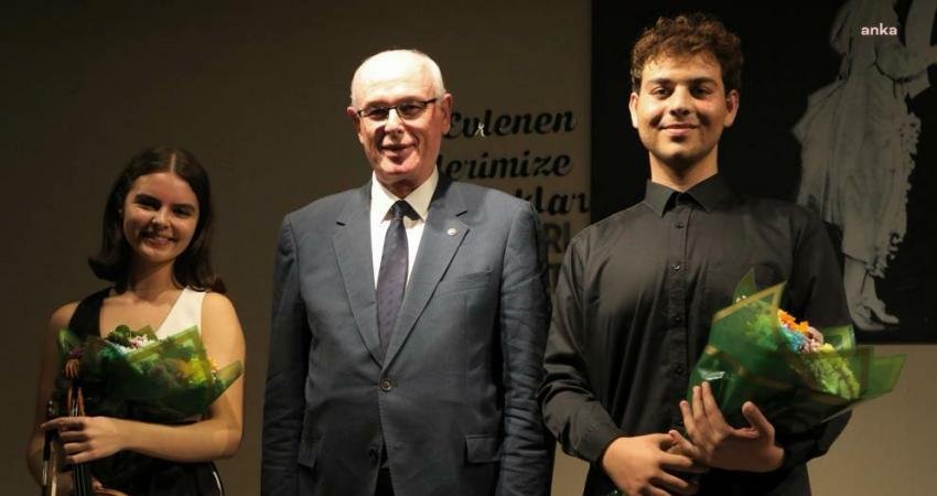 Odunpazarı Belediyesi Cumhuriyet’in 100. Yılı kutlamaları kapsamında Oda Müziği Konseri