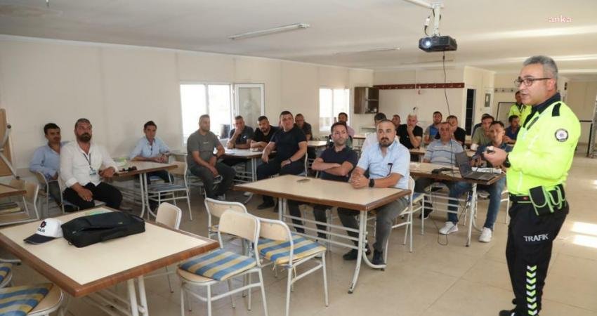 Odunpazarı Belediyesi, belediye personelinin kişisel ve sektörel gelişimi için hizmet