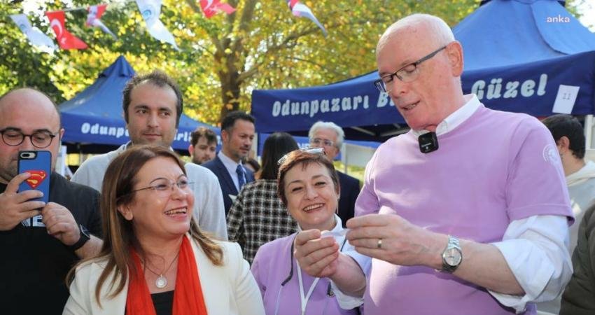 Odunpazarı Belediyesi, Cumhuriyet’in 100’üncü yılı kutlamaları kapsamında bir demokrasi şölenine
