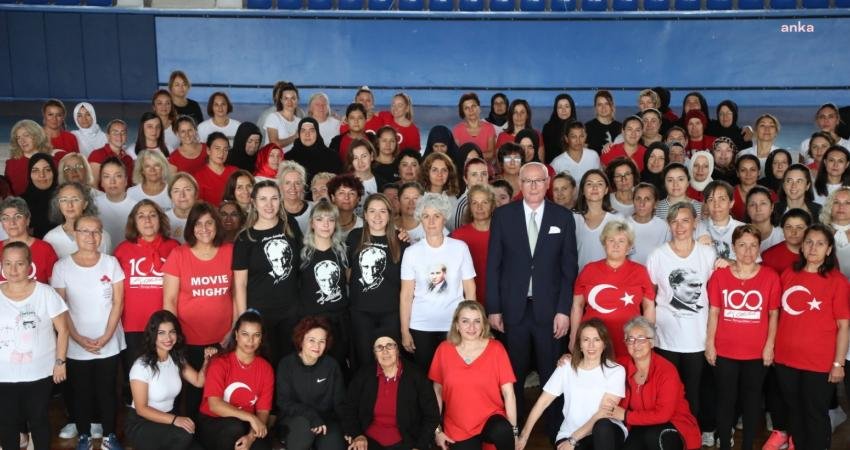 Odunpazarı Belediyesi Cumhuriyet’in 100’üncü Yılı kutlamaları kapsamında çeşitli etkinlikler düzenliyor.