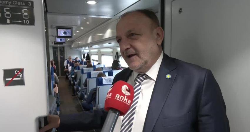 İYİ Parti Genel Başkan Yardımcısı Oktay Vural, 57’nci hükümette Ulaştırma