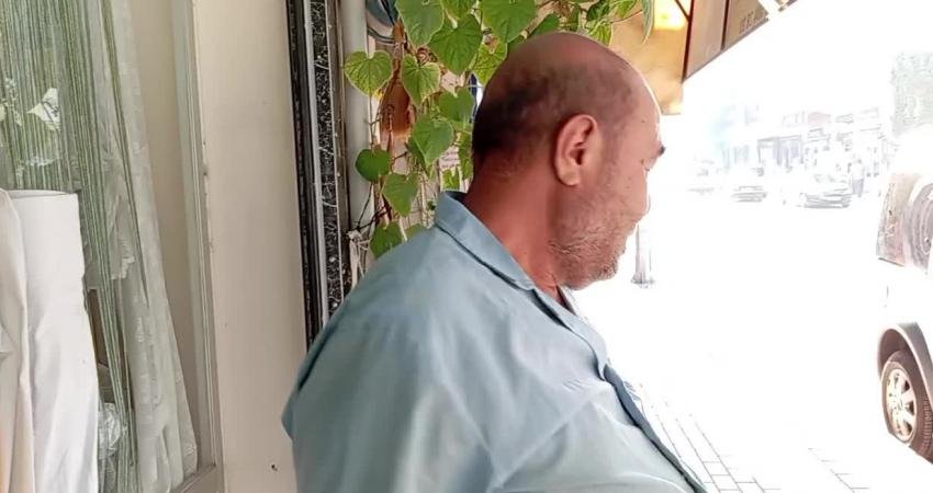 Osmaniye'nin Kadirli ilçesinde çalışmak zorunda olan emekliler, hükümetin kendilerine beş