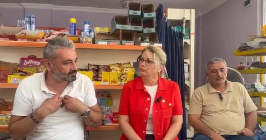 CHP Osmaniye Milletvekili Asu Kaya, Osmaniyeli depremzedelerin yaşadıkları elektrik sorununa