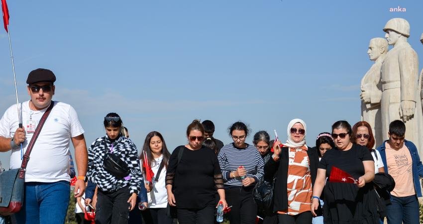 Mersin Büyükşehir Belediyesi, Türkiye Cumhuriyeti’nin kuruluşunun 100. yılında anlamlı bir