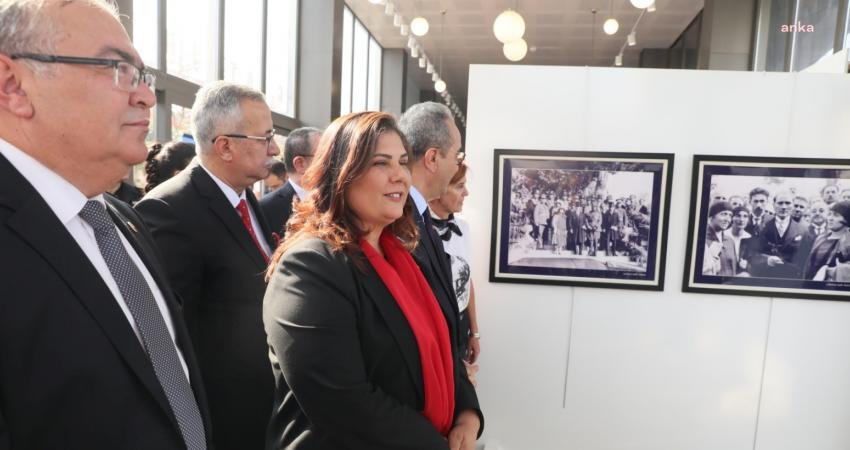 Aydın Büyükşehir Belediye Başkanı Özlem Çerçioğlu, Cumhuriyet Halk Partisi Aydın