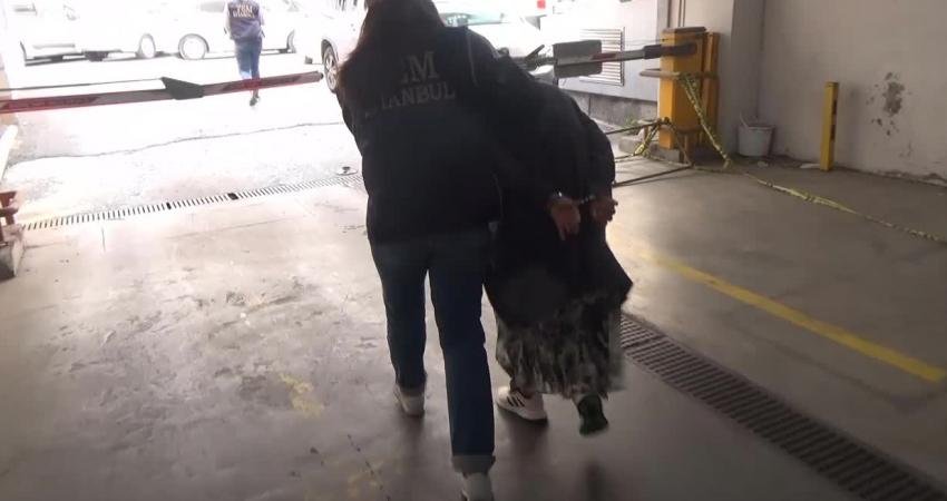 Milli İstihbarat Teşkilatı (MİT) ve İstanbul Emniyet Müdürlüğü’nün operasyonuyla terör