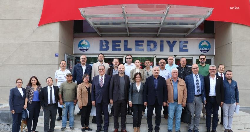 Söke'de 2018 yılında UNESCO Dünya Mirası geçici listesine alınan Priene