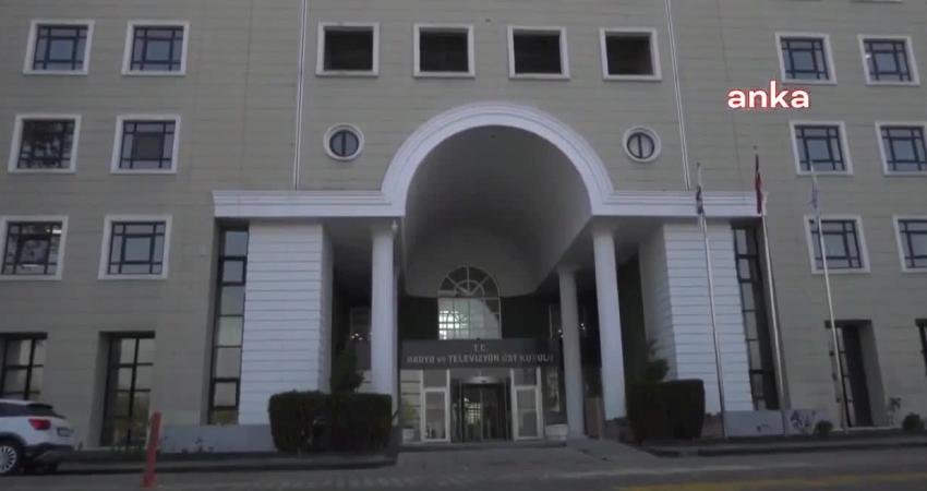 RTÜK üyeleri İlhan Taşcı ve Tuncay Keser üst kurulun bugünkü