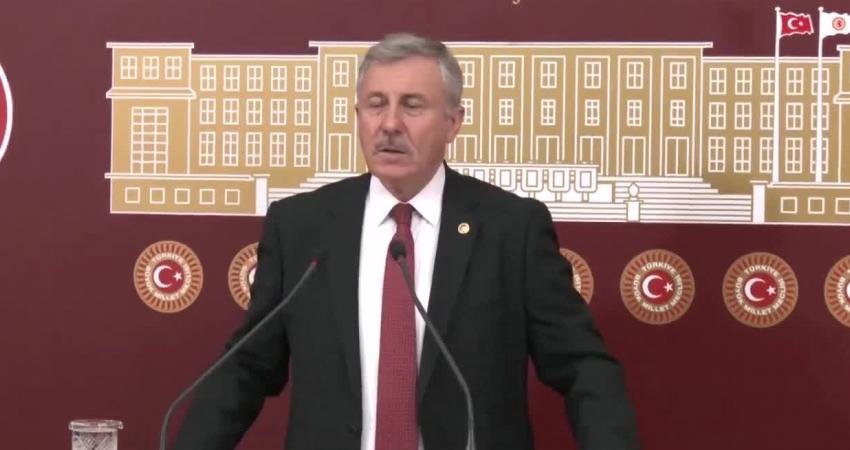 Saadet- Gelecek Grup Başkanı Selçuk Özdağ, "Çin’de uzun zamandır Doğu