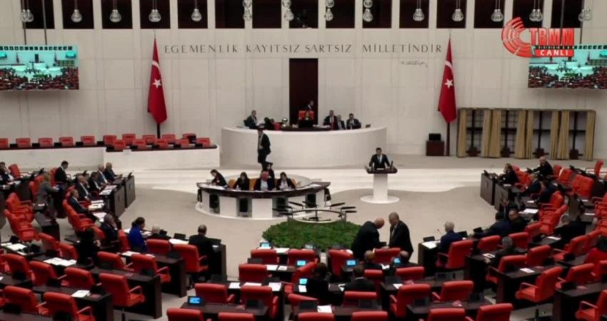 Saadet Partisi, “İsrail’in Filistin topraklarında gerçekleştirdiği işgal ve zulümlerin son