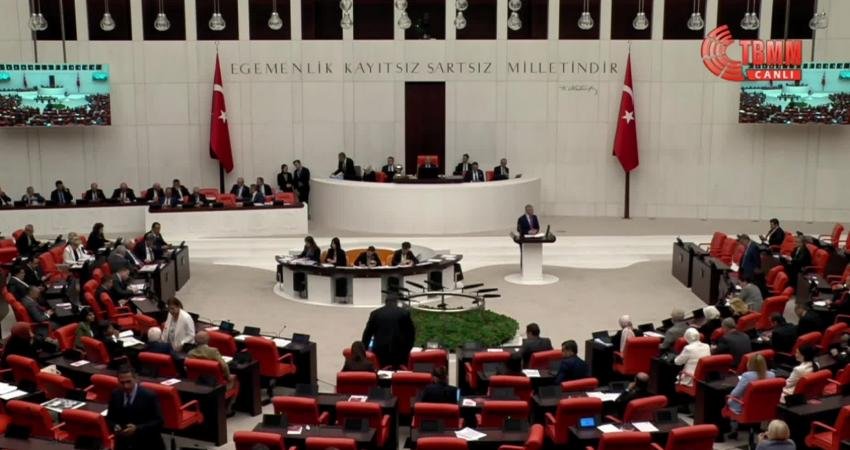 Saadet Partisi’nin 100 bin konutluk TOKİ projesiyle ilgili araştırma önergesinin