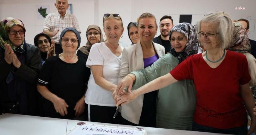 1 Ekim Dünya Yaşlılar Günü dolayısı ile Safranbolu Belediye Başkanı